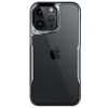 Apple İphone 14 Pro Max Kılıf Boyi Silikon Kapak - Titan Gri