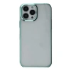 Apple İphone 14 Pro Max Kılıf Element Silikon - Yeşil