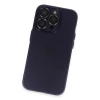 Apple İphone 14 Pro Max Kılıf Luko Lens Silikon - Siyah