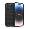 Apple İphone 14 Pro Max Kılıf Optimum Silikon - Siyah