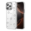 Apple İphone 15 Pro Fiyonk Desenli Kapak - Desen 2
