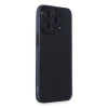 Apple İphone 15 Pro Max Kılıf Puma Silikon - Lacivert