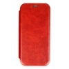 Apple İphone 16 Pro Kılıf Flip Cover - Kırmızı
