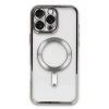 Apple İphone 16 Pro Kılıf Kross Magneticsafe Kapak - Titan Gri