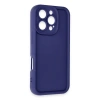 Apple İphone 16 Pro Kılıf Viera Silikon - Lacivert
