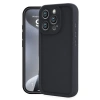 Apple İphone 16 Pro Max Kılıf Viera Silikon - Siyah