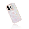 Apple İphone 16 Pro Max Lumi Desenli Kapak - Pembe