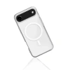 Apple İphone 17 Air Kılıf Magneticsafe Şeffaf Silikon - Şeffaf