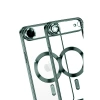 Apple İphone 17 Air Kross Magneticsafe Kapak - Koyu Yeşil