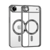 Apple İphone 17 Air Kross Magneticsafe Kapak - Titan Gri