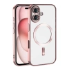 Apple İphone 17 Kross Magneticsafe Kapak - Rose