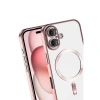 Apple İphone 17 Kross Magneticsafe Kapak - Rose