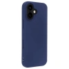 Apple İphone 17 Nano İçi Kadife Silikon - Lacivert