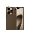 Apple İphone 17 Pro Auto Focus Karbon Kapak - Kahverengi