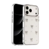 Apple İphone 17 Pro Fiyonk Desenli Kapak - Desen 5