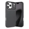 Apple İphone 17 Pro Max Auto Focus Karbon Kapak - Koyu Yeşil