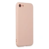Apple İphone 7 Kılıf First Silikon - Pudra