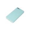 Apple İphone 7 Plus Kılıf First Silikon - Turkuaz