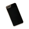 Apple İphone 7 Plus Kılıf Volet Silikon - Siyah