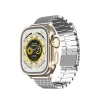 Apple Watch 38mm Ascend Metal Kordon (saat Değildir) - Gümüş