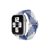 Apple Watch 38mm  Kordon (saat Değildir) - Mavi-beyaz