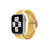 Apple Watch 38mm  Kordon (saat Değildir) - Turuncu-sarı