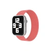 Apple Watch 42mm Ayarlı Solo Silikon Kordon (saat Değildir) - Pembe