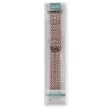 Apple Watch 42mm Karo Motif Kordon (saat Değildir) - Pembe