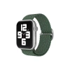 Apple Watch 42mm  Kordon (saat Değildir) - Benekli Koyu Yeşil