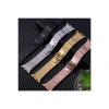 Apple Watch 42mm Kr413 Fine Steel Kordon (saat Değildir) - Rose