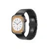 Apple Watch 42mm Kr416 Huks Kordon (saat Değildir) - Siyah