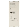 Apr22 Iphone Otg 2in1 - Beyaz