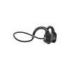 As9 Suya Dayanıklı Bluetooth Kulaklık - Siyah