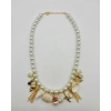 Beach Vibes Charm Kolye