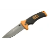 Bear Grylls 113 Turuncu Kamp Çakı 21cm - Manuel, Kemerlikli