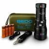 Bedotech Bd-g01 30w Tg Led Alüminyum Alaşımlı Zoomlu Type-c Şarjlı El Feneri