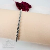 Çelik Burgu Bileklik 2,5 Mm