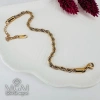 Çelik Burgu Bileklik 3 Mm