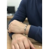 Çelik Erkek Bileklik