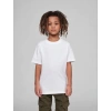 Çocuk Unisex Basic T-Shirt - Beyaz