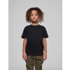 Çocuk Unisex Basic T-Shirt - Siyah