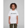 Çocuk Unisex Baskılı T-Shirt - Beyaz