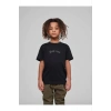 Çocuk Unisex Baskılı T-Shirt - Siyah