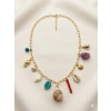 Deniz Esintisi Charm Kolye
