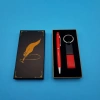 Deri Anahtarlık ve Touchpen Kalem