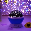 Dönen Star Master Gece Lambası