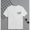 Erkek Çocuk Baskılı T-Shirt - Beyaz