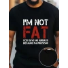 Erkek Kısa Kol Yazlık Tişört Bisiklet Yaka Baskılı Oversize T-Shirt - Siyah