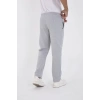Erkek Üç İplik Basic Eşofman Pantolon - Gri