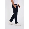 Erkek Üç İplik Basic Eşofman Pantolon - Lacivert